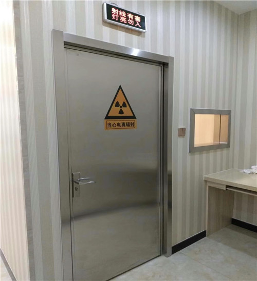 盐城厂家直销放射防护门 医院放射机房防护门